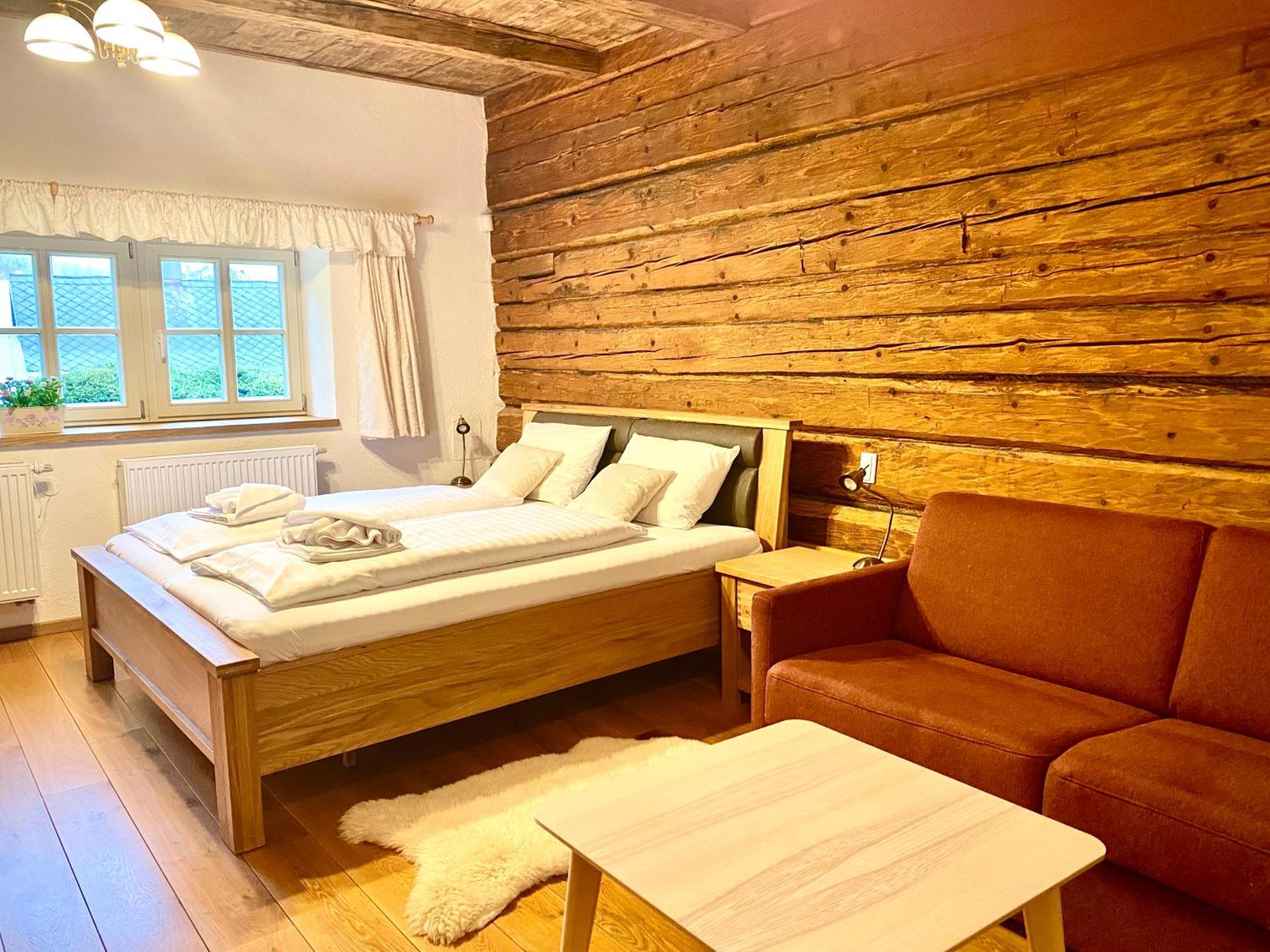 Wellness Hotel Florian Ceske Zleby Стожец Экстерьер фото