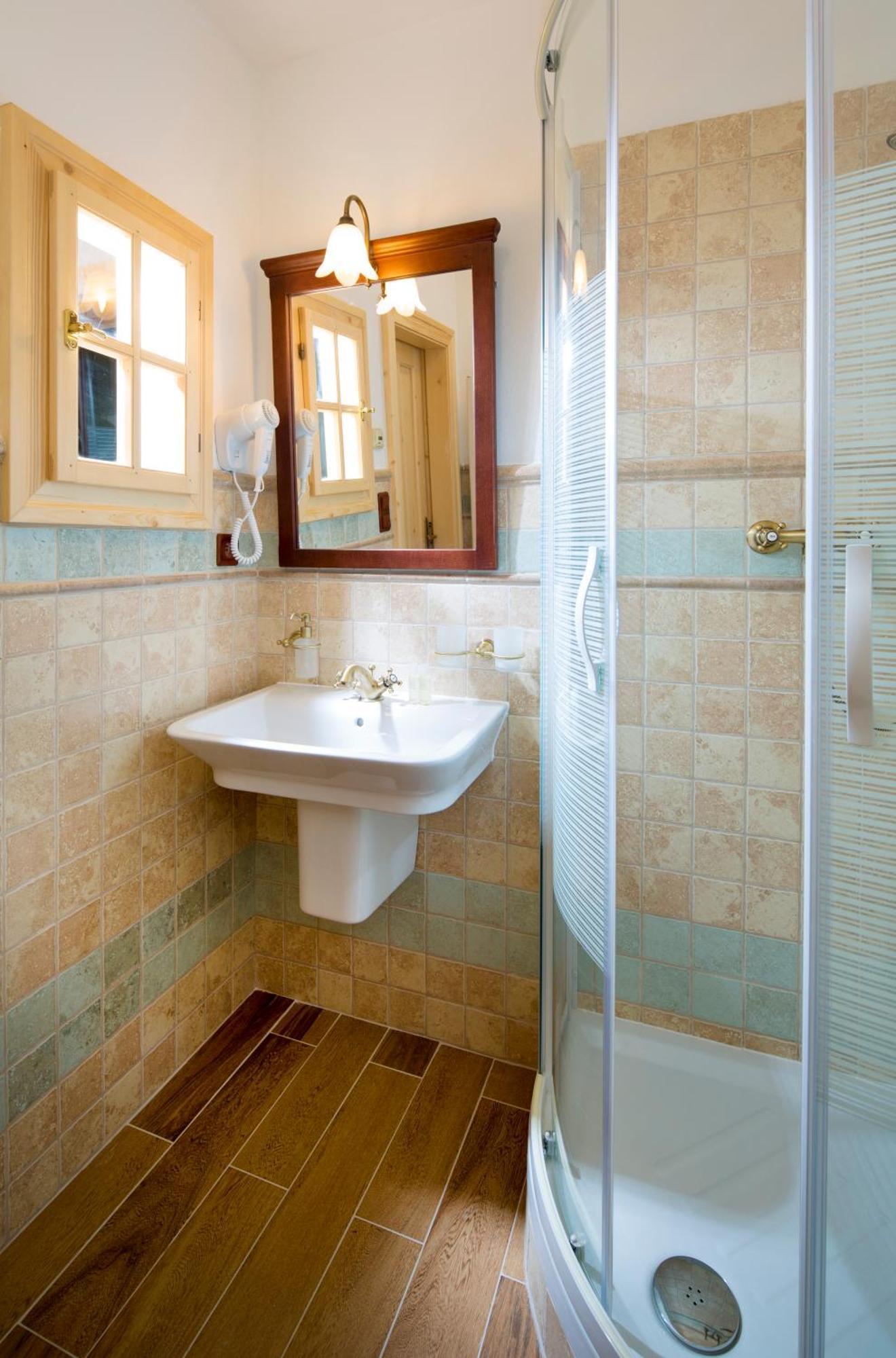 Wellness Hotel Florian Ceske Zleby Стожец Экстерьер фото
