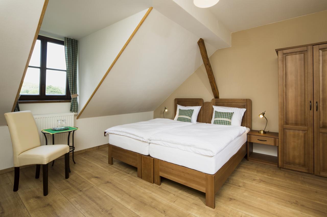 Wellness Hotel Florian Ceske Zleby Стожец Экстерьер фото