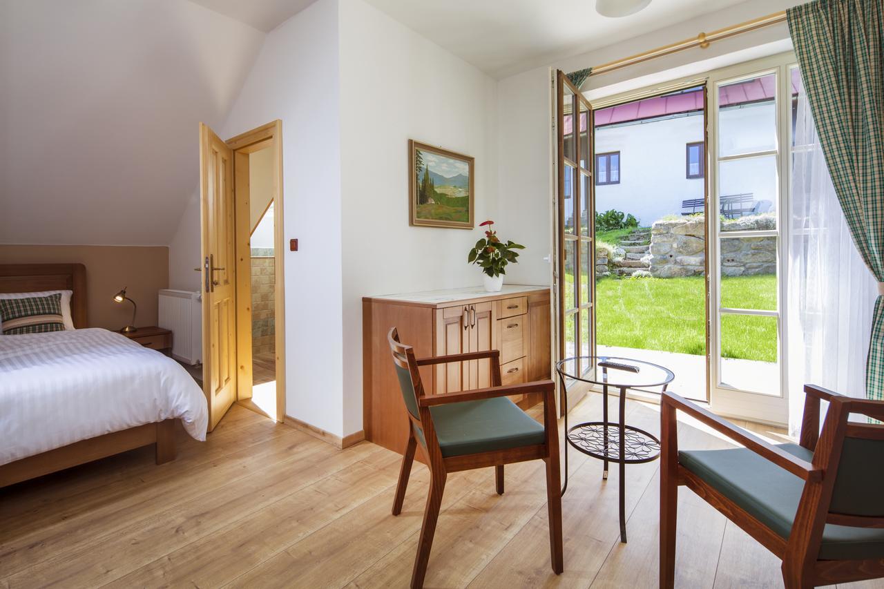 Wellness Hotel Florian Ceske Zleby Стожец Экстерьер фото